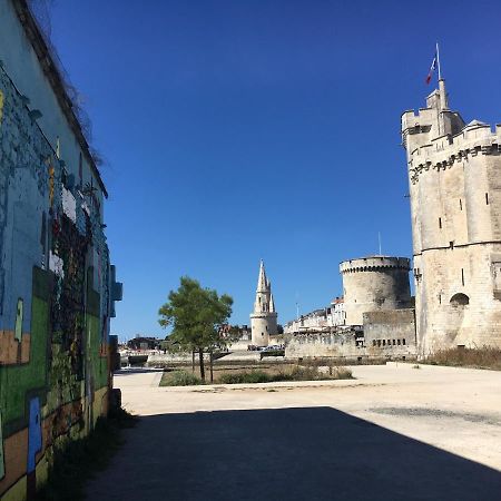 Nid Douillet T2 Wifi Centre Historique 3 Etoiles La Rochelle (Charente-Maritime) Exterior foto