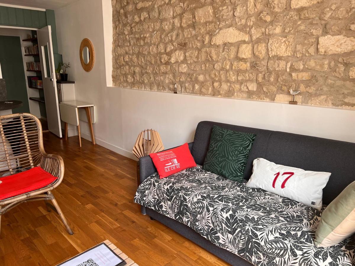 Nid Douillet T2 Wifi Centre Historique 3 Etoiles La Rochelle (Charente-Maritime) Exterior foto