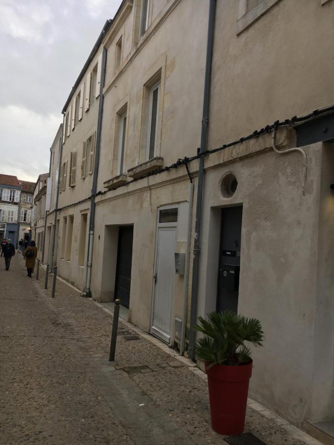 Nid Douillet T2 Wifi Centre Historique 3 Etoiles La Rochelle (Charente-Maritime) Exterior foto
