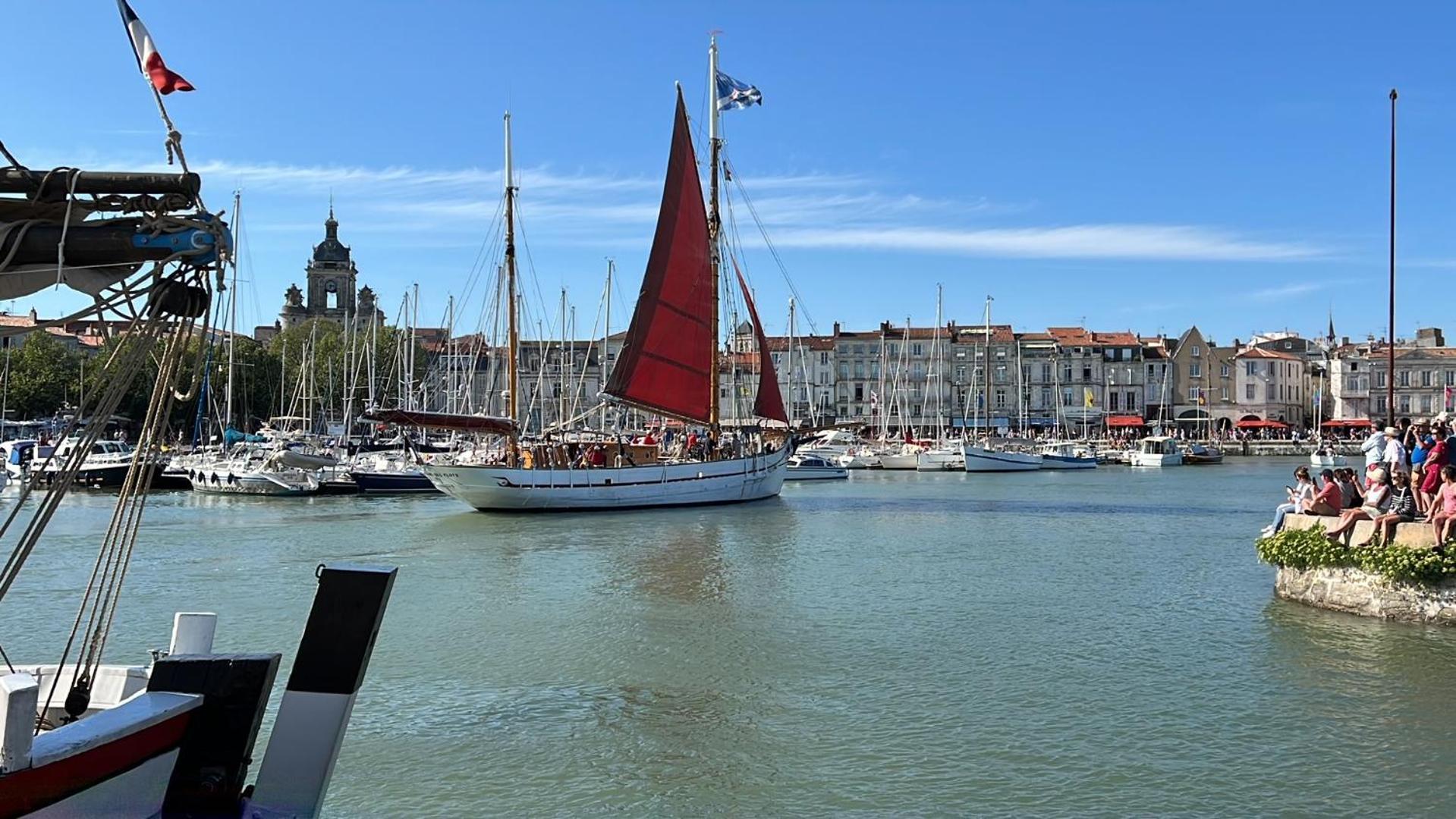 Nid Douillet T2 Wifi Centre Historique 3 Etoiles La Rochelle (Charente-Maritime) Exterior foto