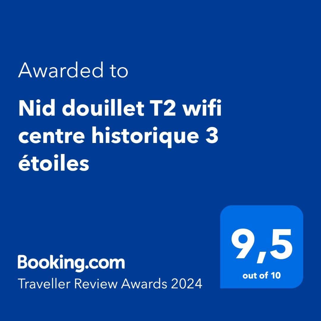 Nid Douillet T2 Wifi Centre Historique 3 Etoiles La Rochelle (Charente-Maritime) Exterior foto